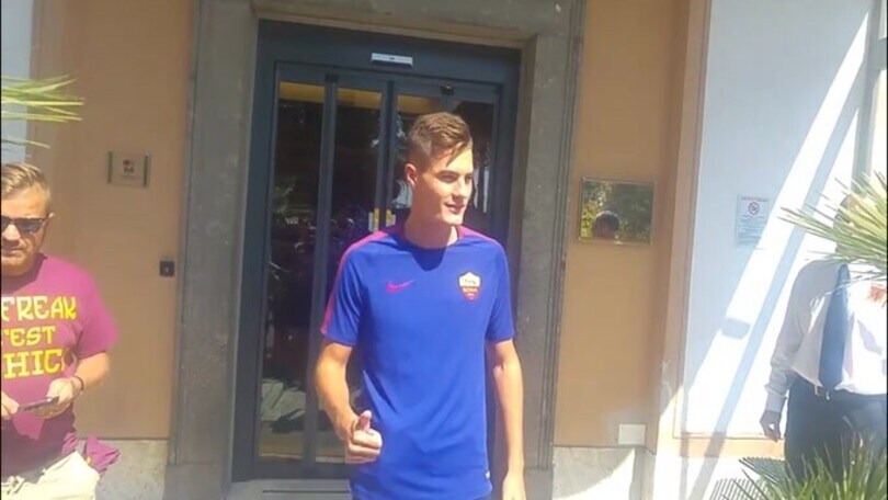 West Ham, tentativo per Schick: la Roma spera
