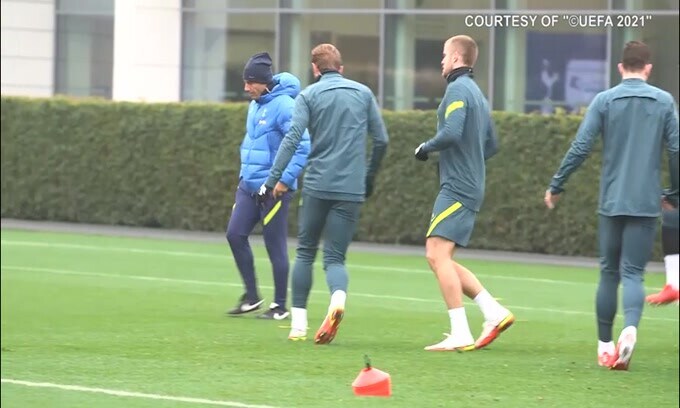 Premier League, Tottenham su McKennie e Kessie