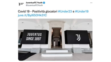 Juve, quattro positivi al Covid nell'U23: ecco chi sono