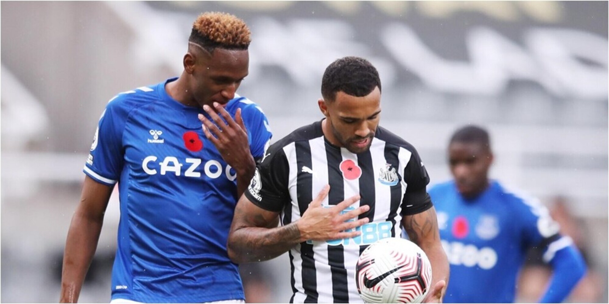 Premier League, rinviata anche Everton-Newcastle per casi covid
