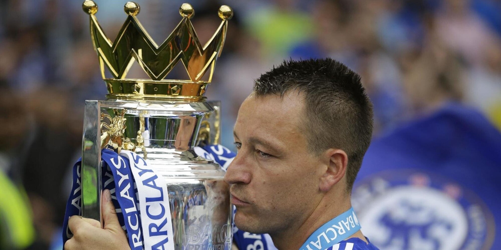 Chelsea, riecco Terry: sarà consulente dei tecnici dell'Academy