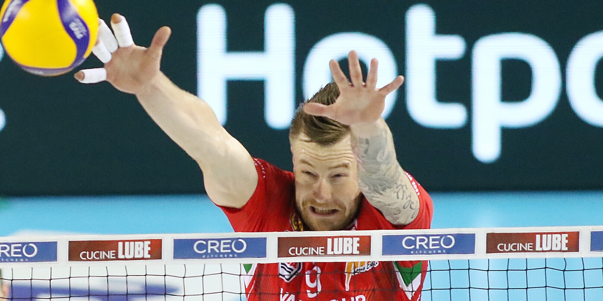 Zaytsev, Balaso e Sottile allargano la lista dei positivi dalla Lube