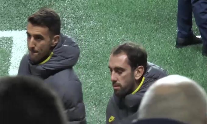 Cagliari, Godin vicino al ritorno in Spagna