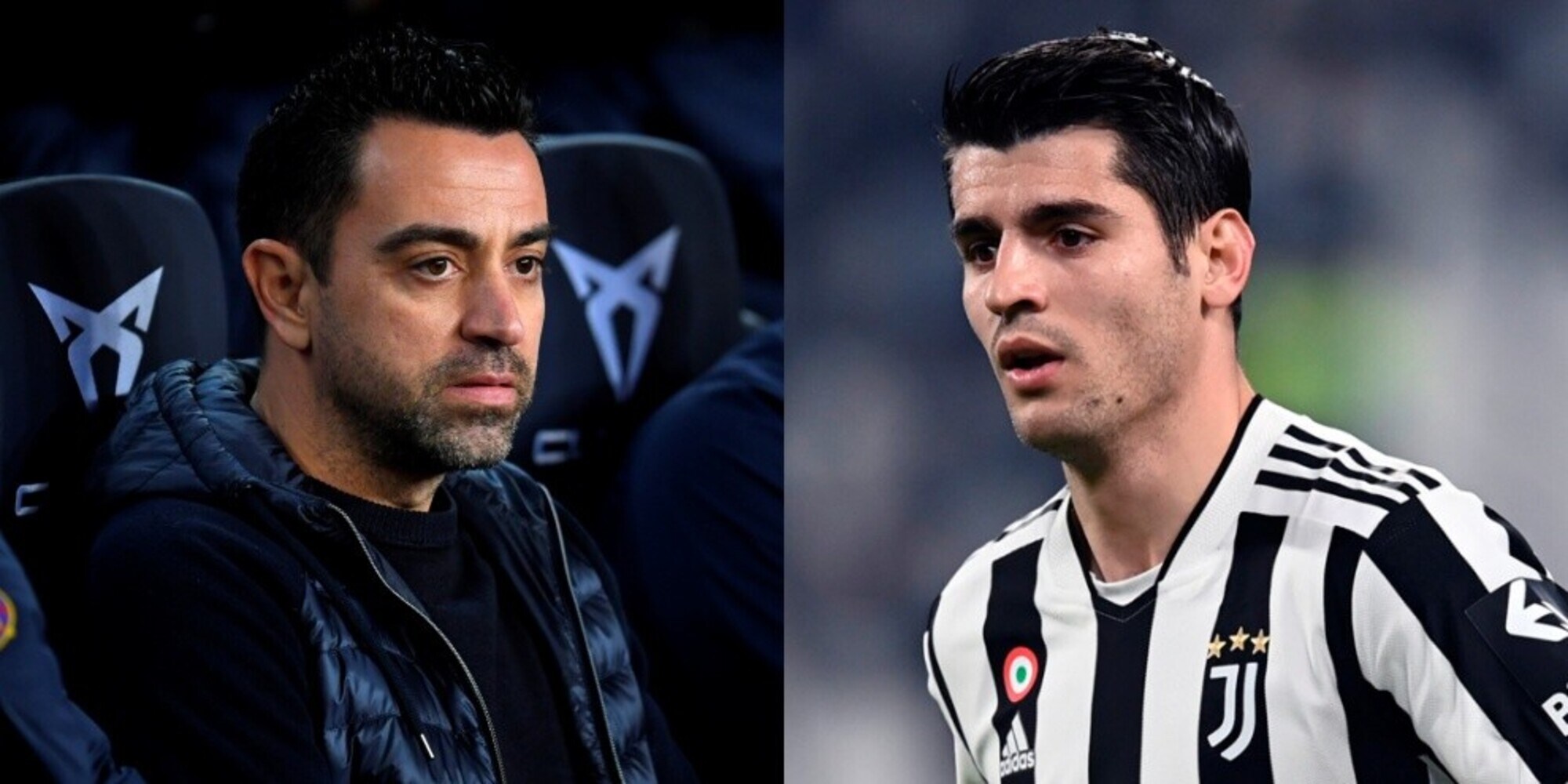Juve, dalla Spagna: "Xavi chiama Morata, lo vuole al Barcellona a gennaio"