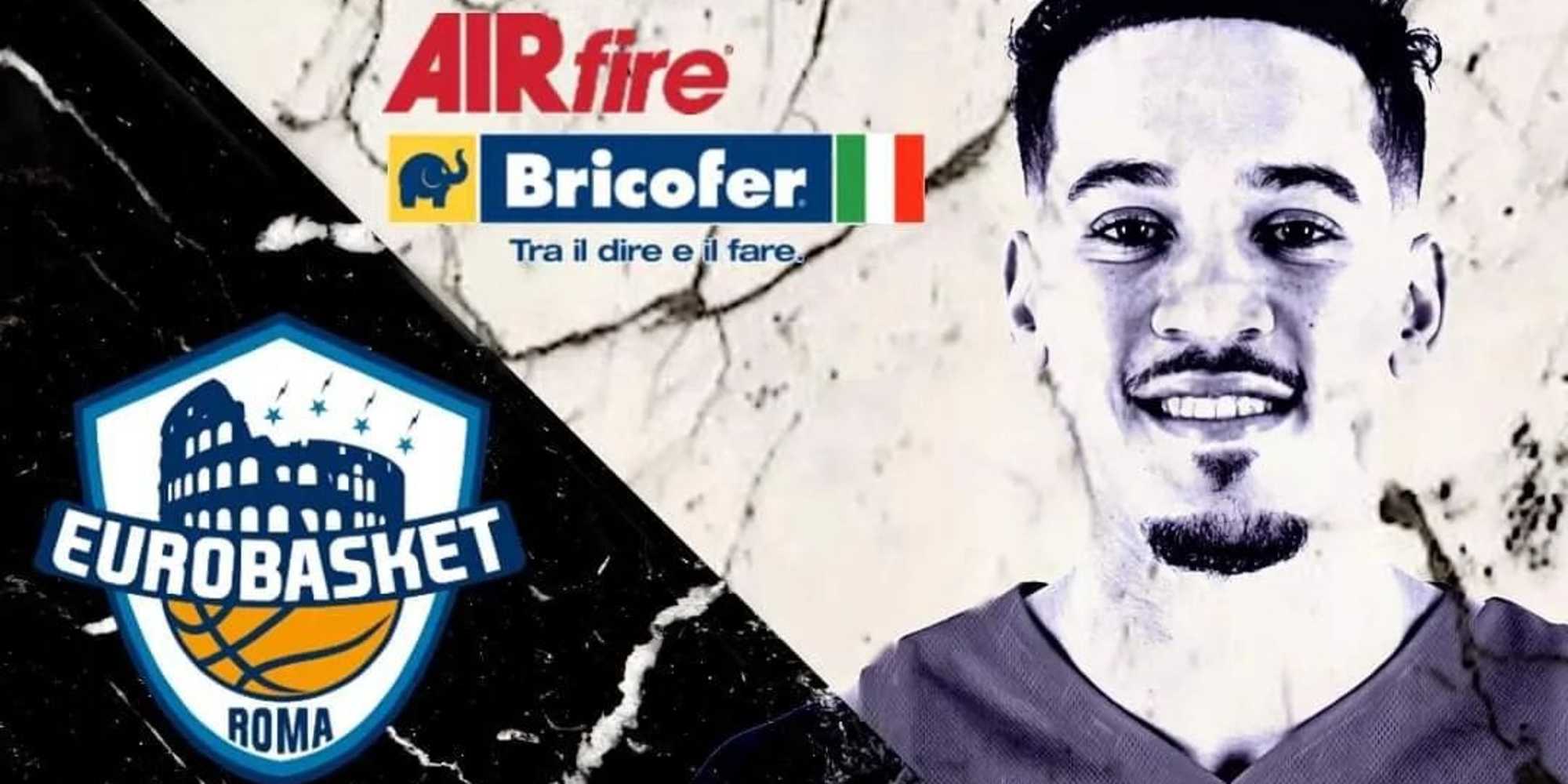 Basket, Serie A2: Roma ingaggia l'americano Jeffrey Carroll