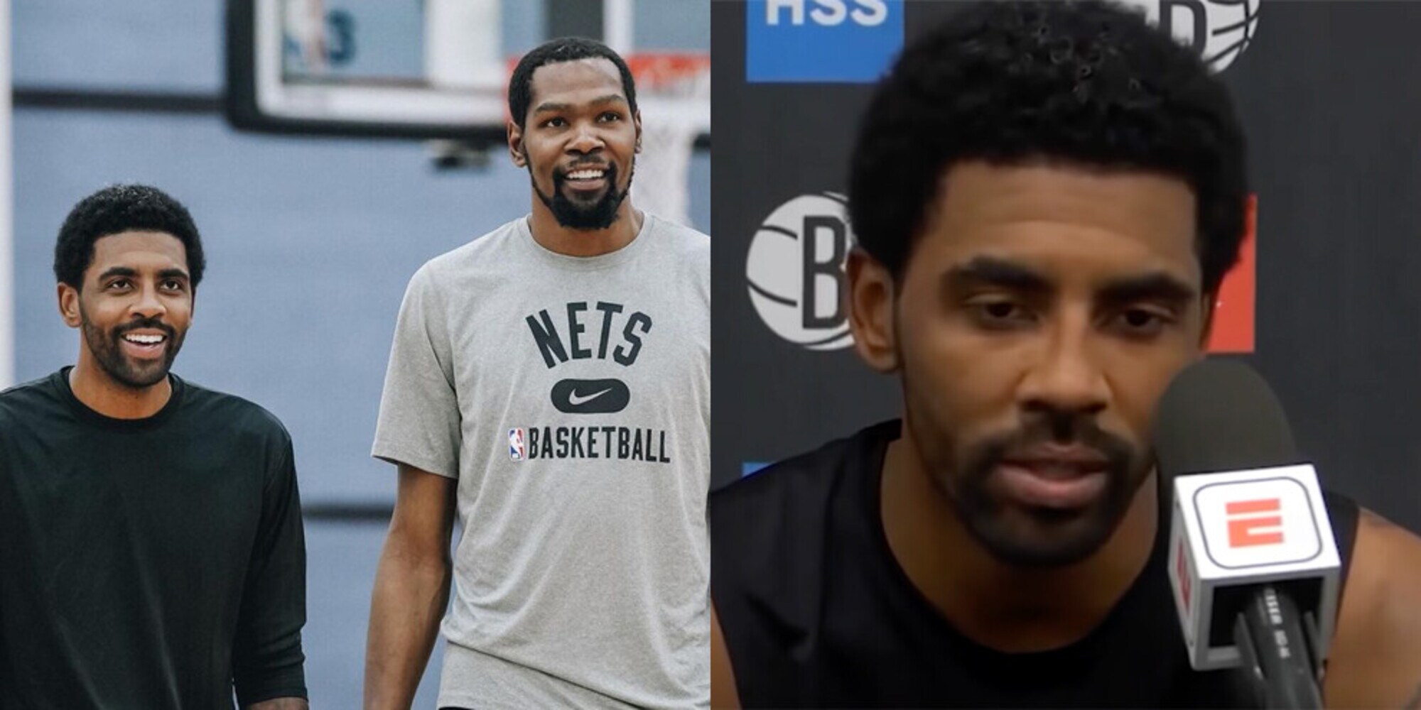 Nba, Irving adesso scalpita: "Voglio giocare"