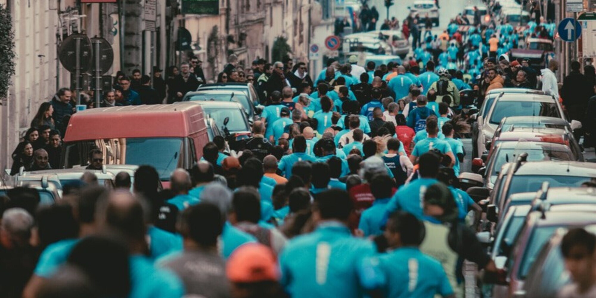 Tutte le curiosità e le regole anti-Covid di Atleticom We Run Rome