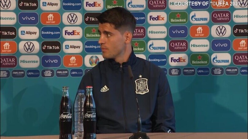 Dalla Spagna: "Xavi chiama Morata, lo vuole al Barcellona"