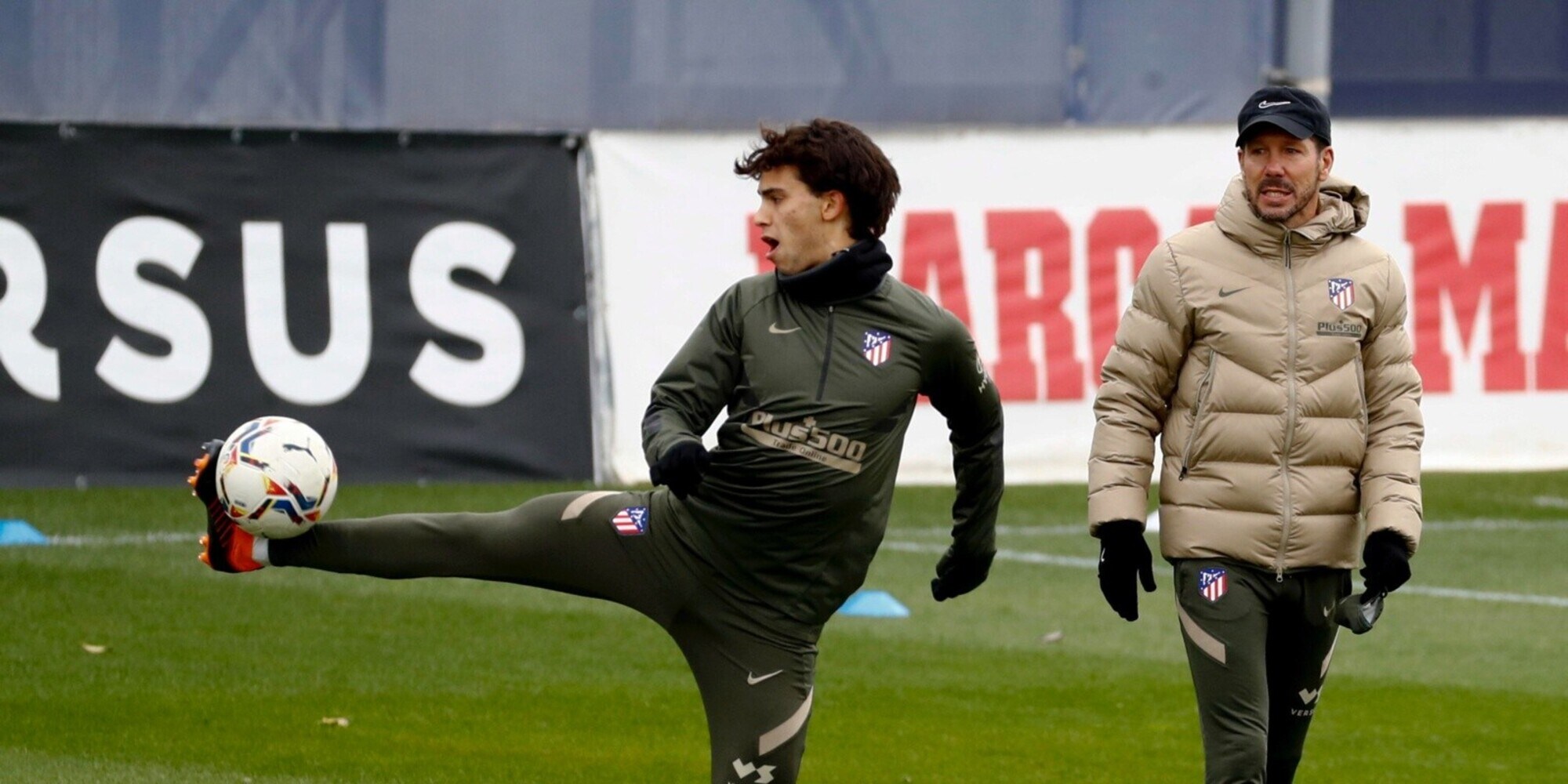 Atletico Madrid decimato dal Covid, cinque positivi: ecco chi sono