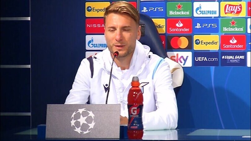 La Lazio sorride: Immobile è negativo