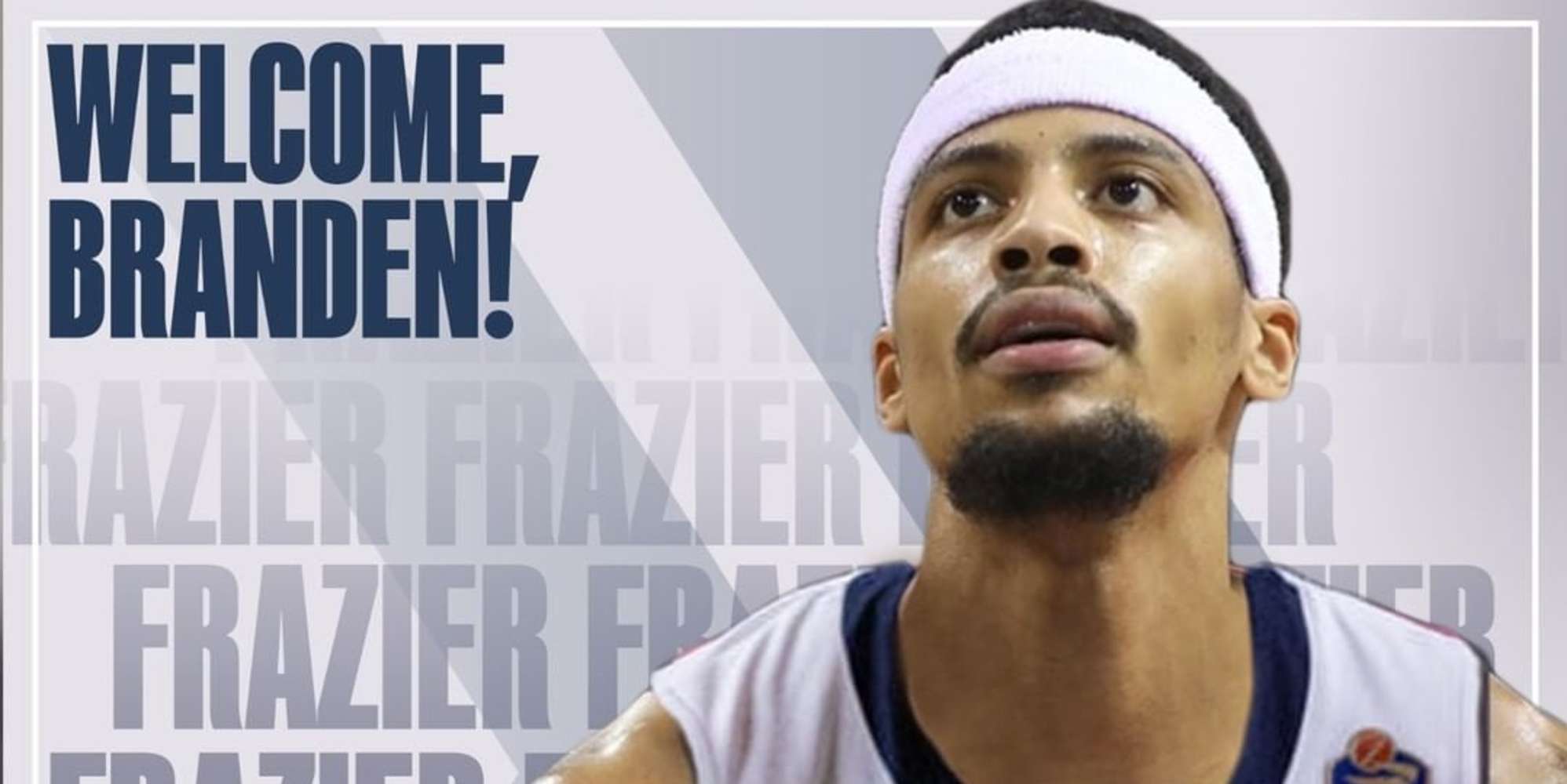 Basket, la Fortitudo Bologna ingaggia Branden Frazier