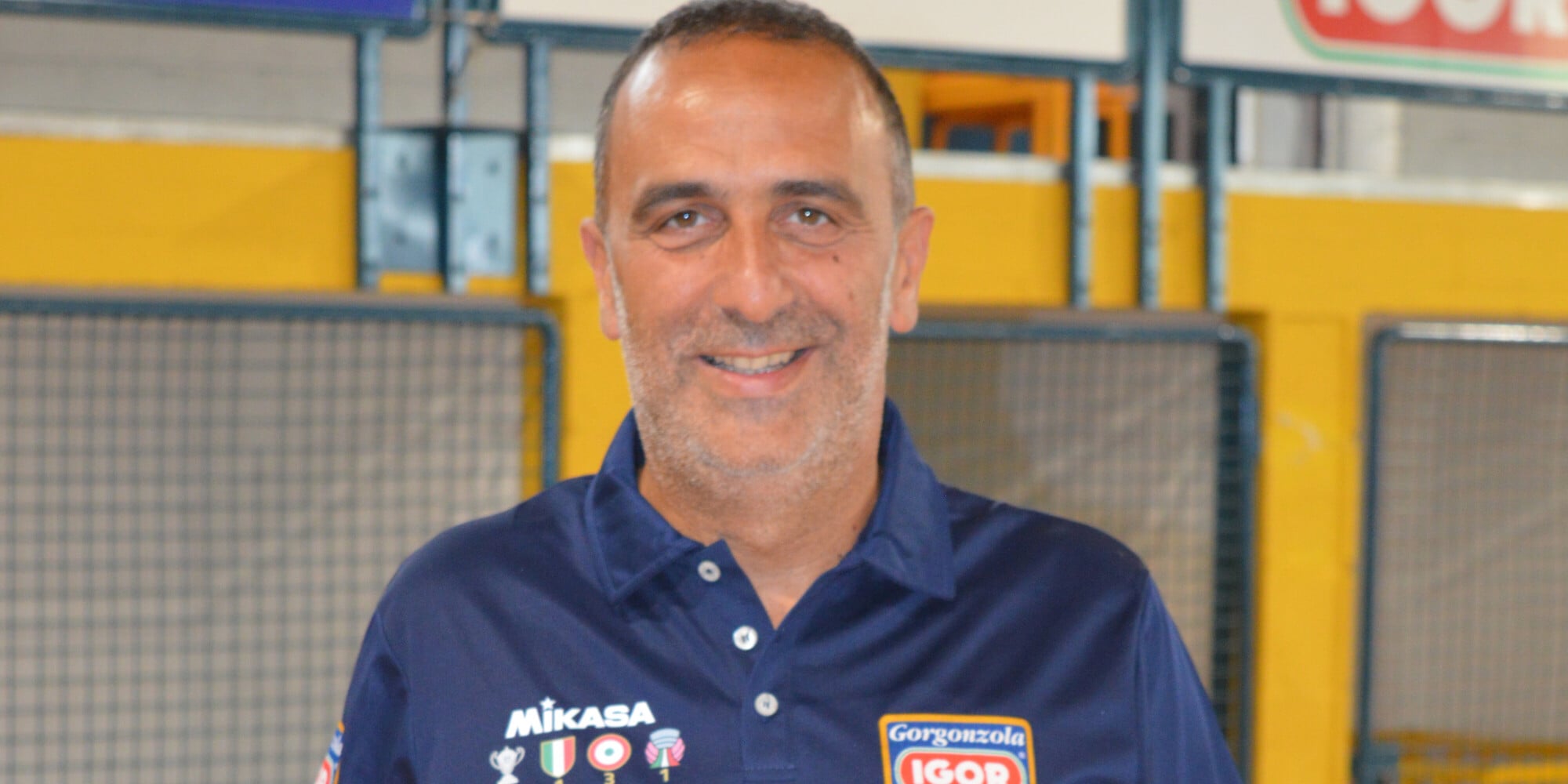 Agil Igor Volley: un primo bilancio di Coach Ingratta