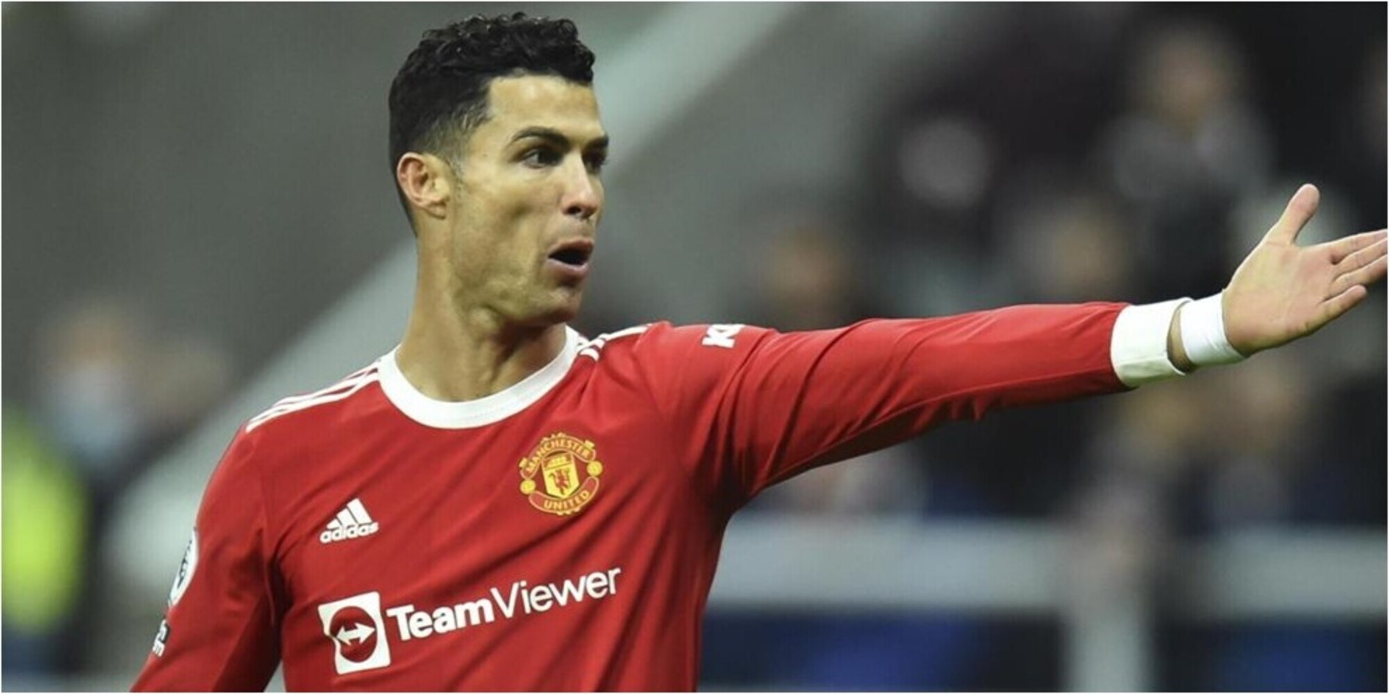 Agbonlahor: "Ronaldo? Sta rovinando i giovani dello United"