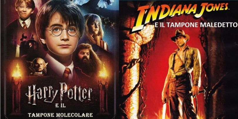 Cinetampone, i test Covid bersaglio dell'ironia social