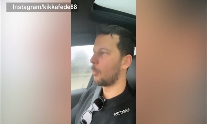Matteo Giunta e l'esame di veneto da parte di Federica Pellegrini