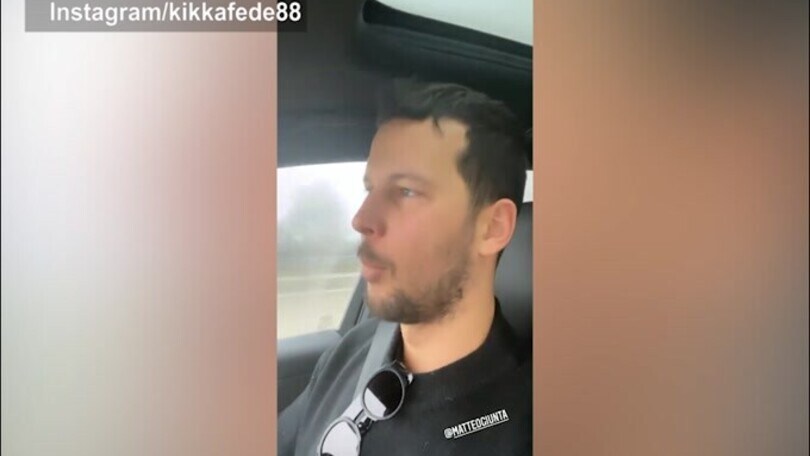 Matteo Giunta e l'esame di veneto da parte di Federica Pellegrini