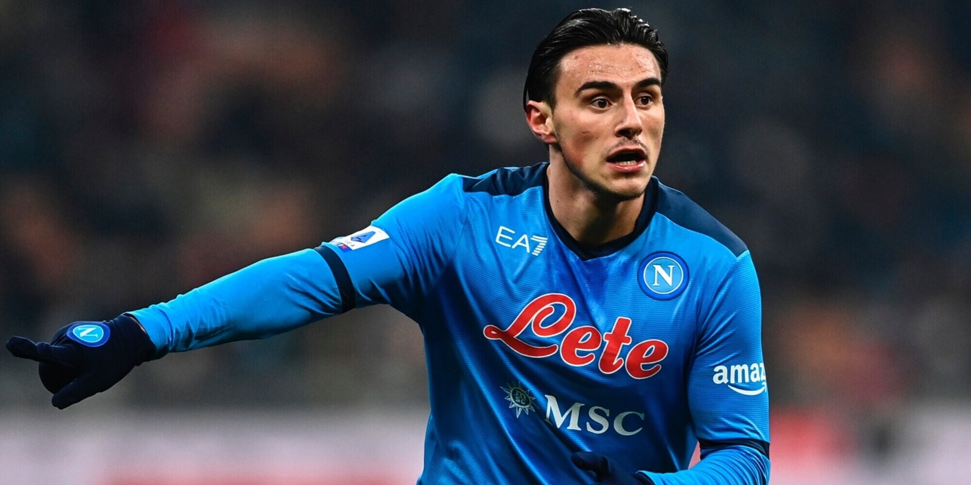 Elmas positivo al Covid: Spalletti in emergenza per Juve-Napoli