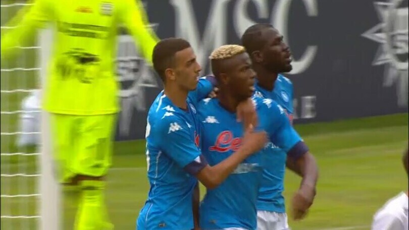 Ufficiale: niente Coppa d'Africa per Osimhen