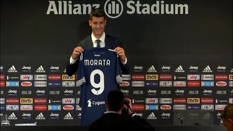 Dalla Spagna: "Morata sarà del Barca già in settimana"