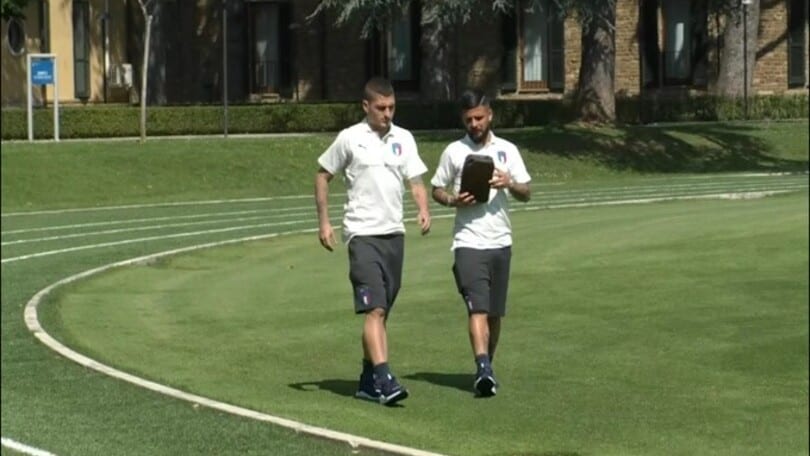 Insigne-Toronto, firma in settimana?