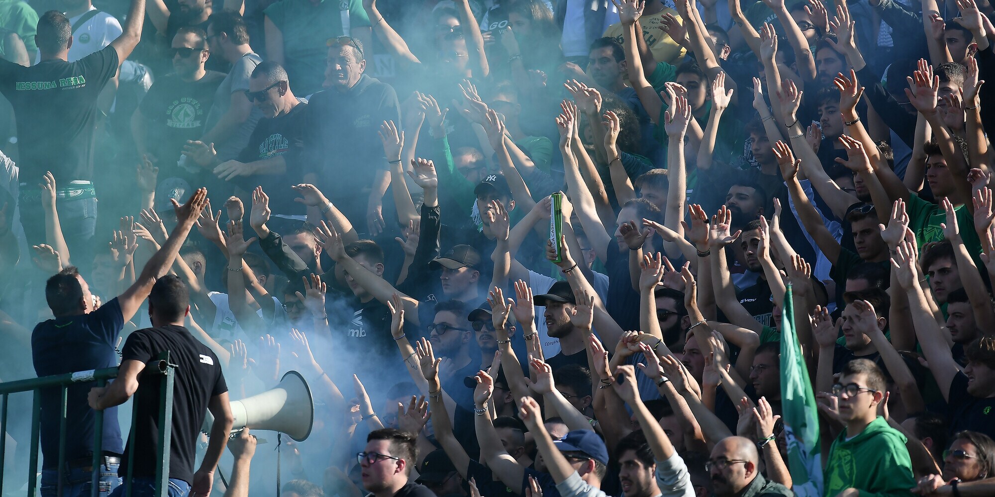 L'uomo simbolo dell'Avellino non riconosciuto dall'arbitro