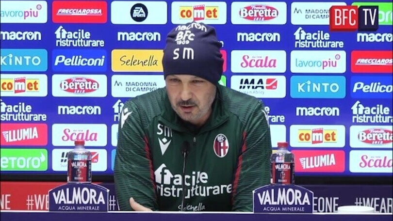 Mihajlovic scherza: "Siamo un gruppo positivo, ma non pensavo così tanto"