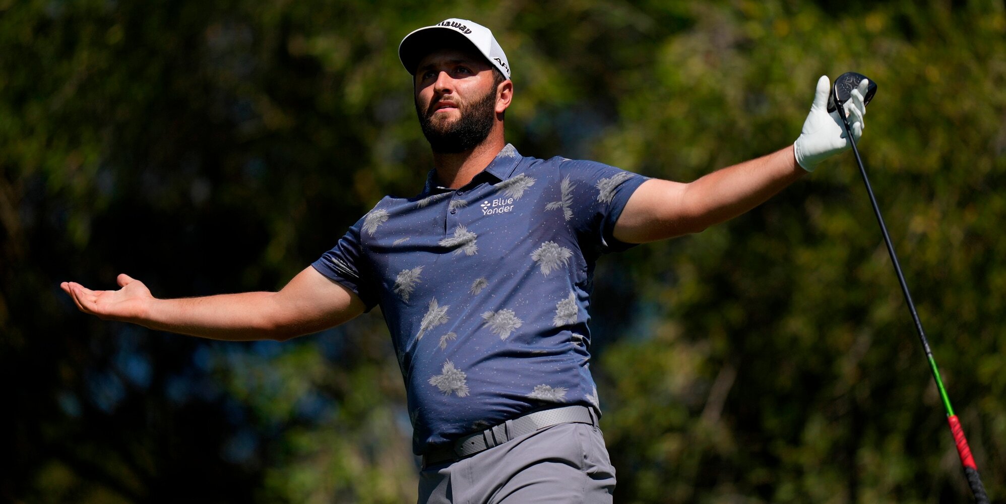Golf, ranking: Rahm resta il migliore. Solo un italiano in top 100