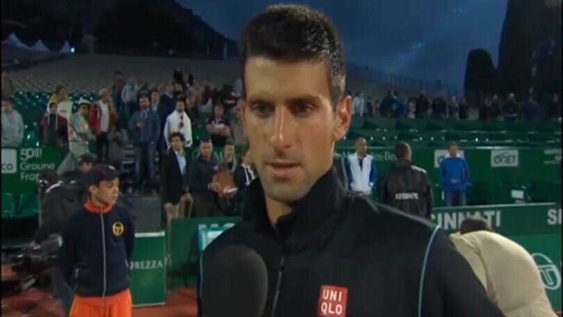 Isolamento violato, Djokovic ammette l'errore