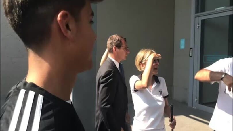 Dall'Argentina: "Dybala non rinnova con la Juve"