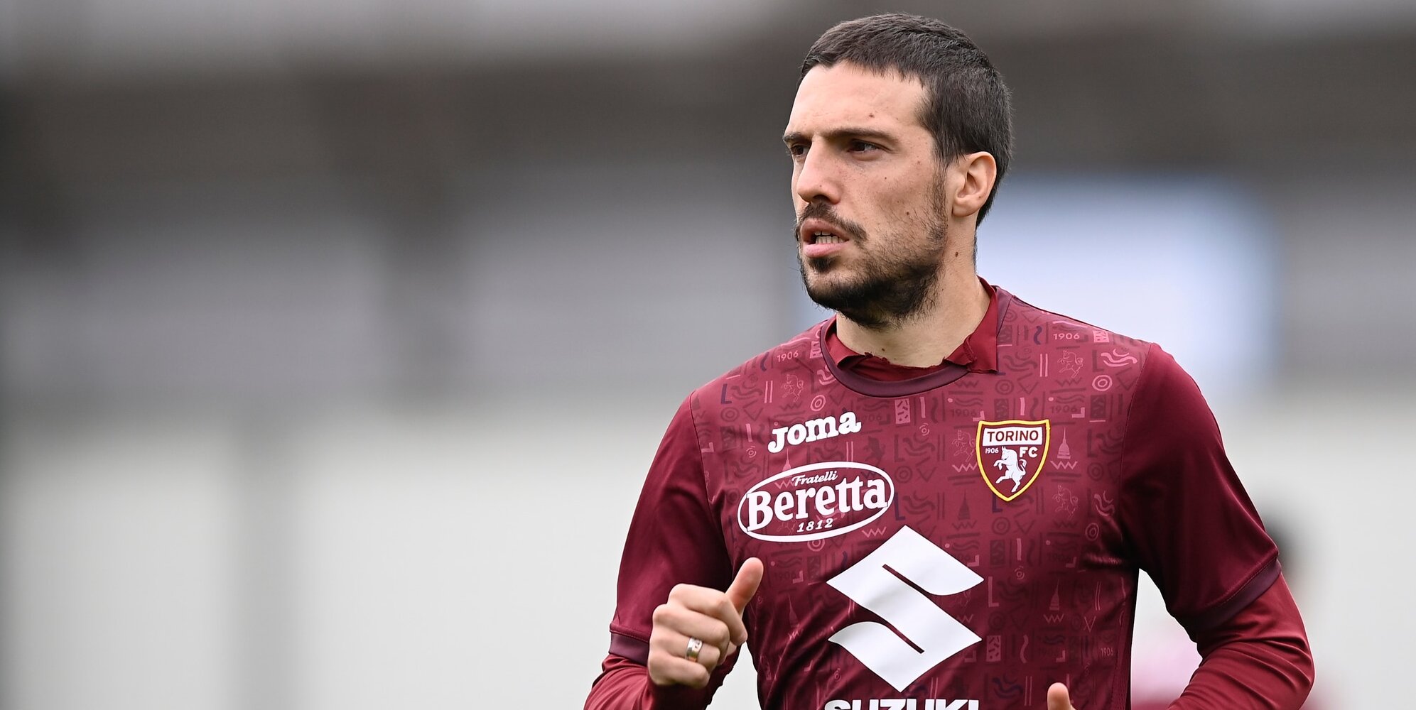 Torino, Verdi verso il recupero per la sfida con la Roma