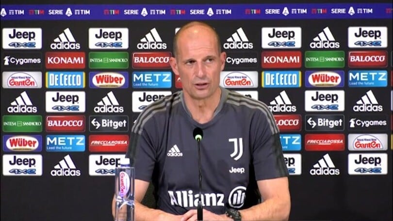 Allegri: "Dybala importante per la Juve"