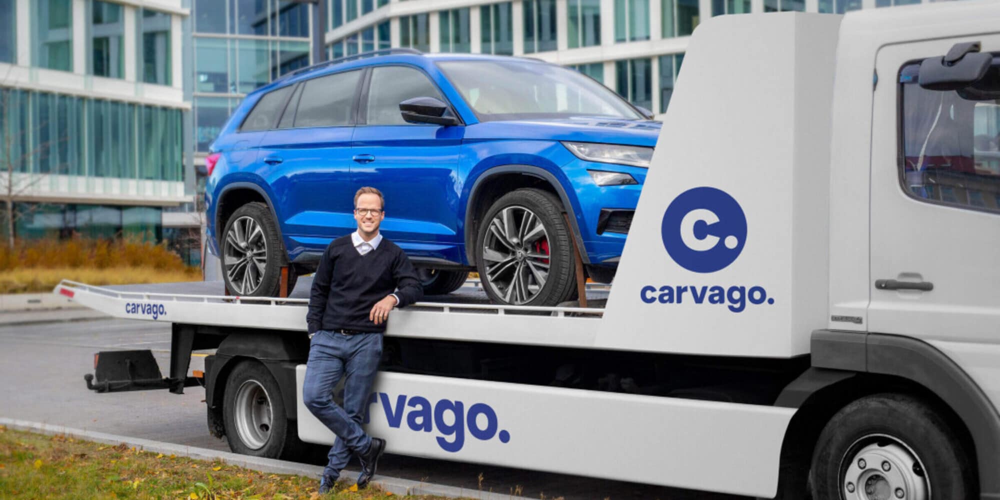 Carvago, sbarca in Italia la piattaforma per la vendita di auto usate da tutta Europa