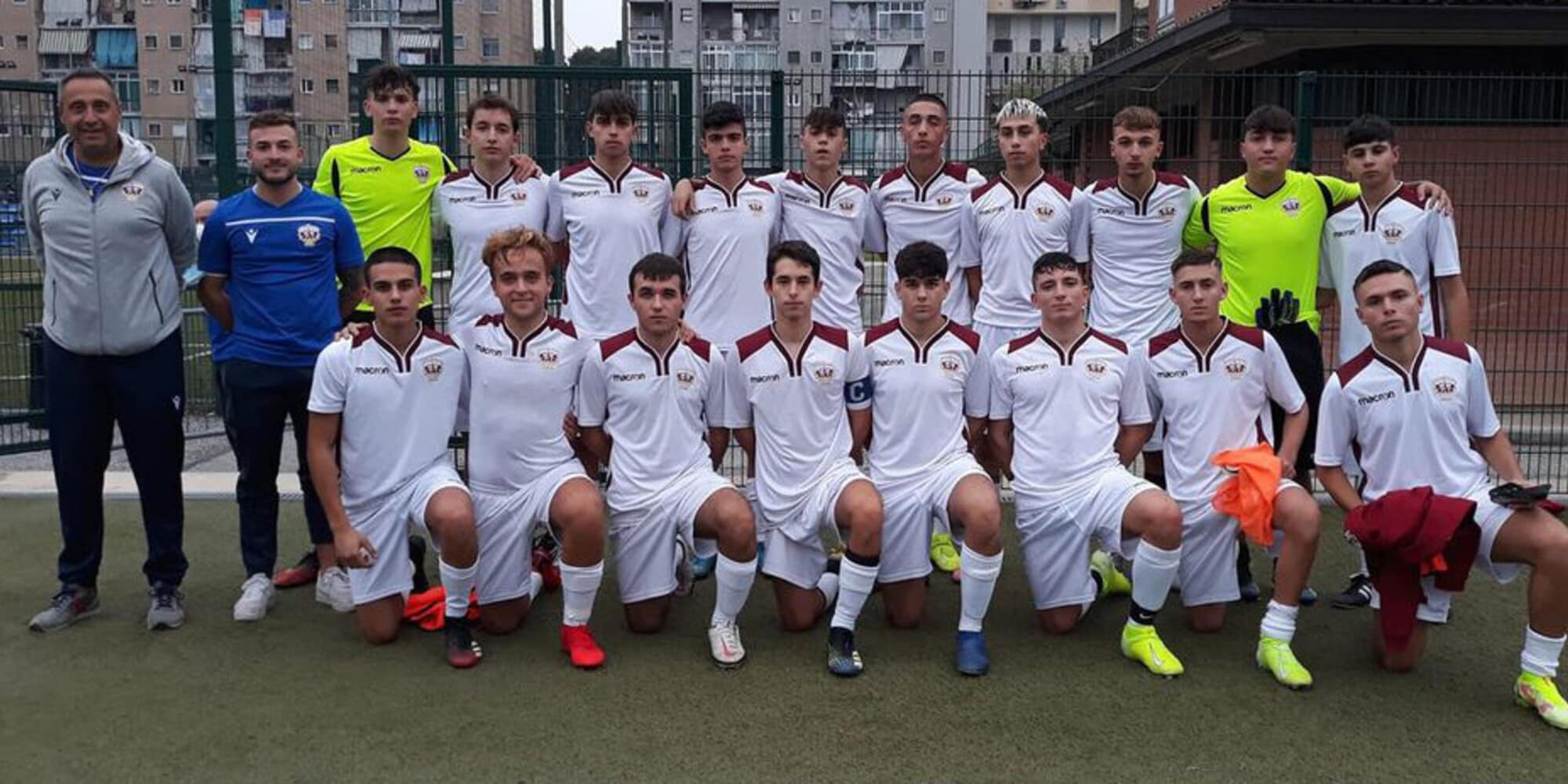 Under 19 Provinciali - Mercadante da record