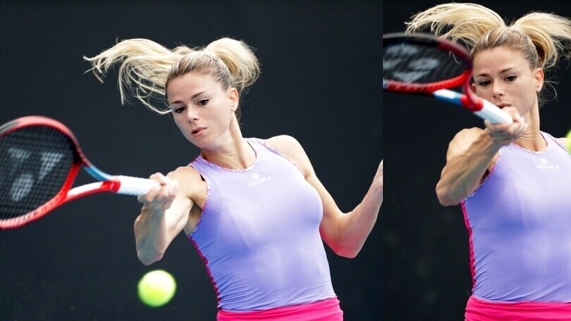 Camila Giorgi incanta al debutto negli Australian Open