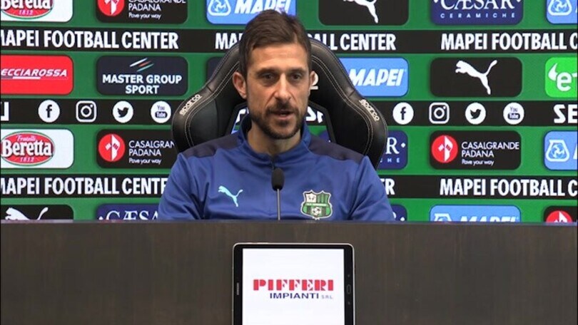 Dionisi: "Arrabbiati dopo la sconfitta con il Verona"