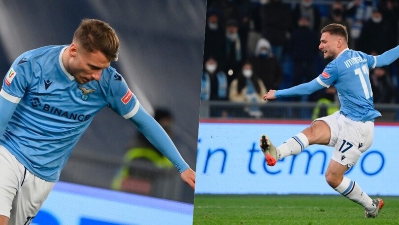 Lazio, il solito Immobile è decisivo: Udinese ko 1-0