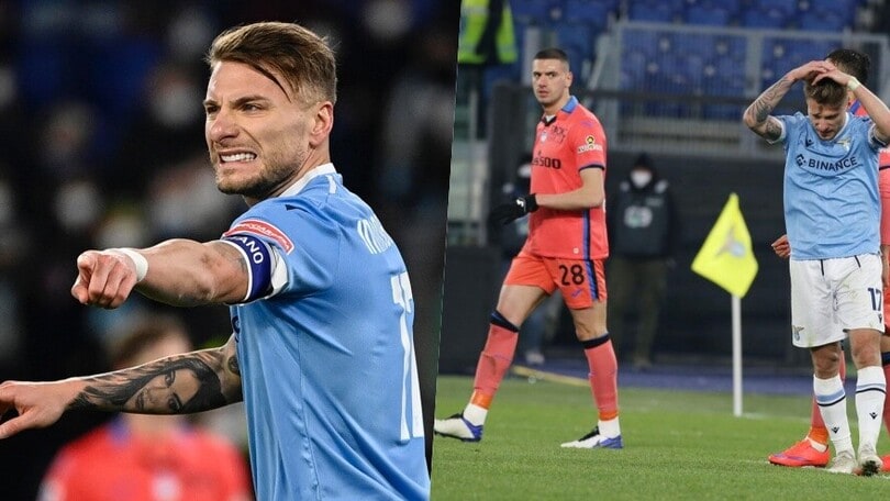 La Lazio sbatte sul muro dell’Atalanta: finisce 0-0