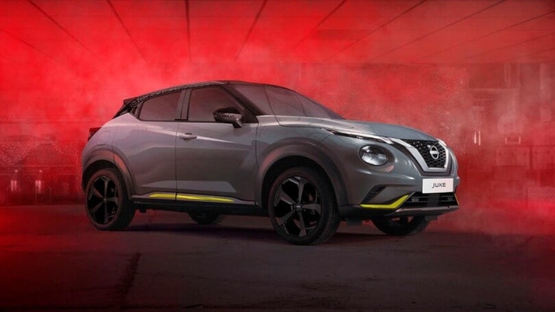 Nissan Juke Kiiro