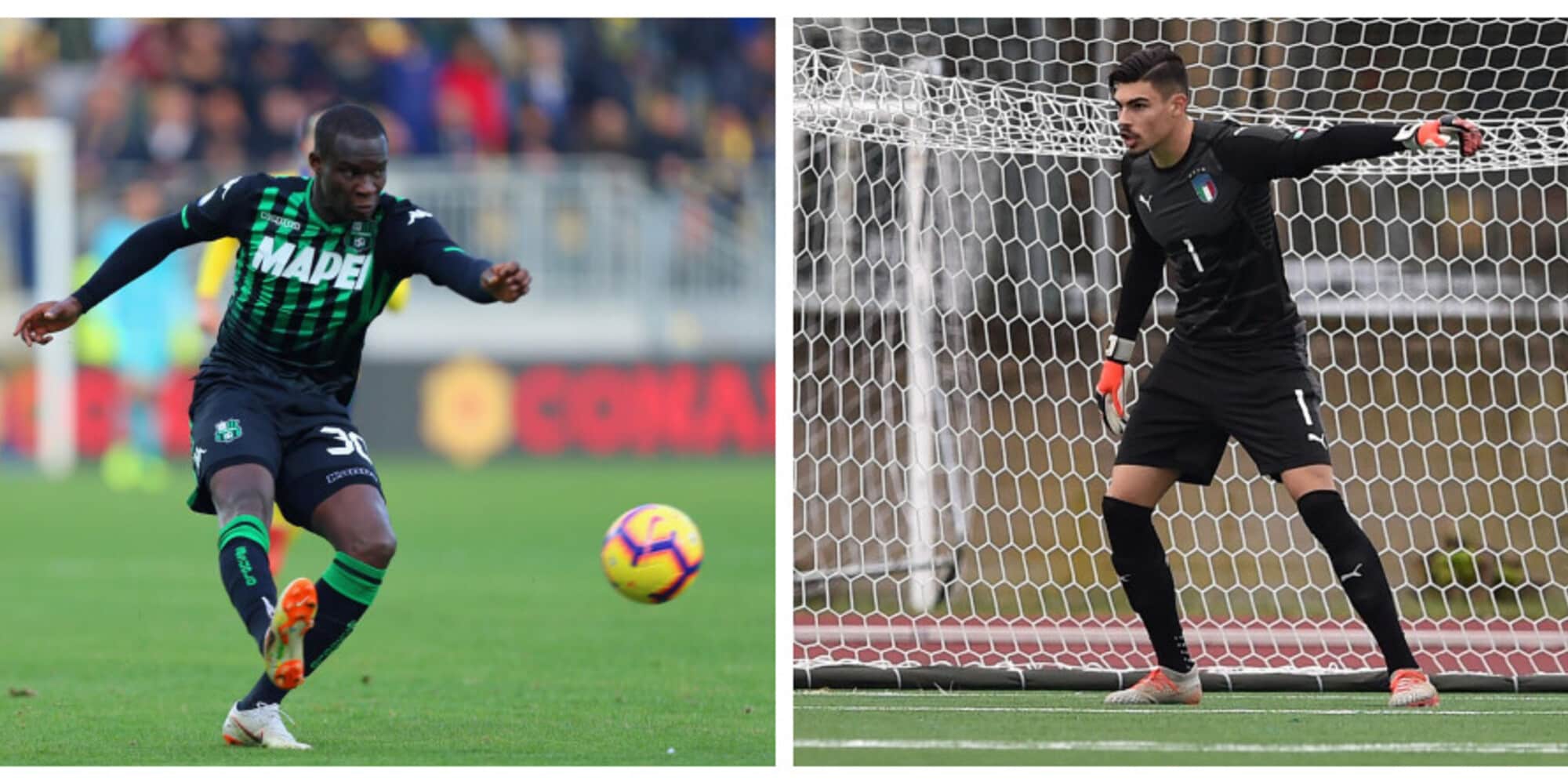 Calciomercato Sassuolo: Babacar al Copenaghen, Russo in Belgio