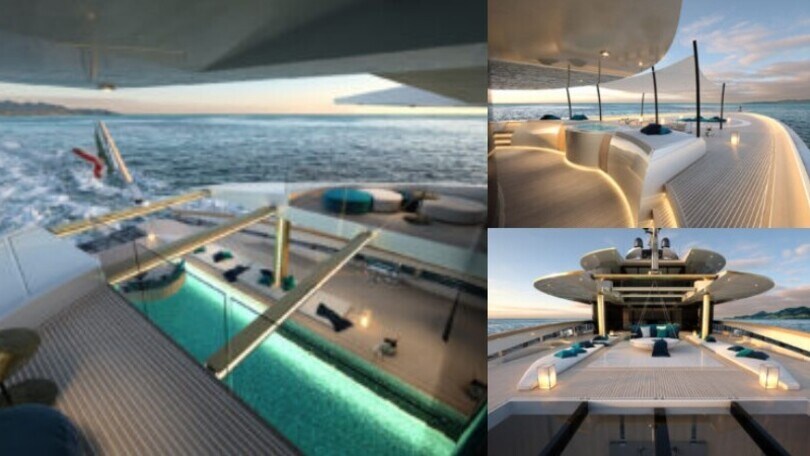 Venduto l'Admiral S-Force, lo yacht gigante made in Italy da 28 metri