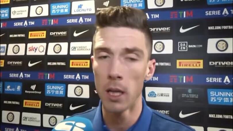 Gosens-Inter, operazione in chiusura