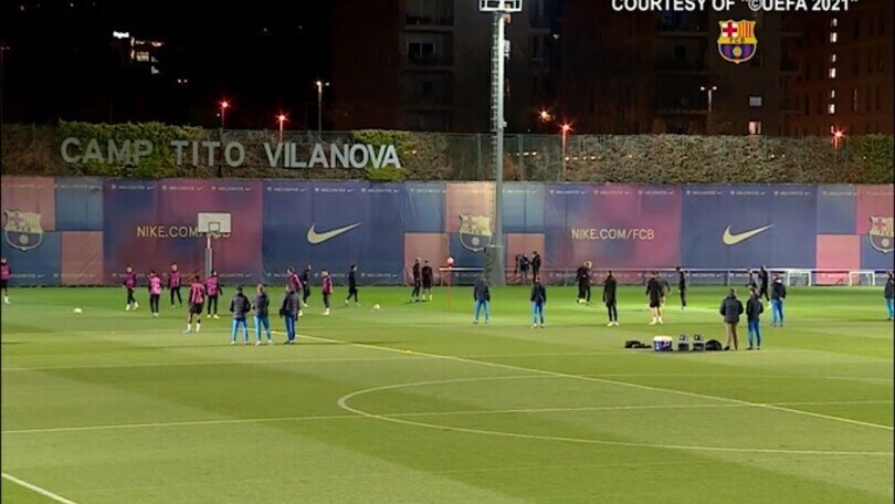 Barcellona, niente Morata: tutto su Aubameyang