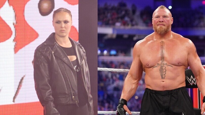 WWE, gli highlights della Royal Rumble 2022