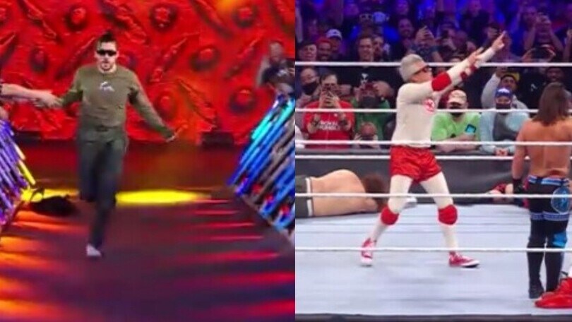 WWE, gli ospiti speciali nella Royal Rumble 2022