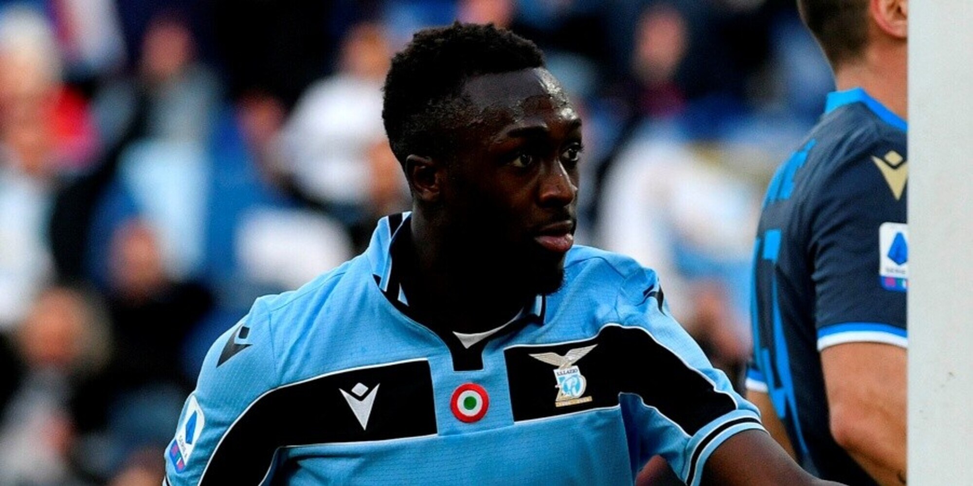 Serie B, Crotone: ufficiale Adekanye in prestito dalla Lazio