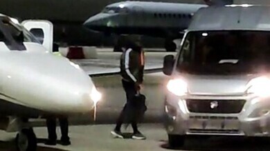 Juve, Zakaria è arrivato a Torino: ora visite mediche e firma