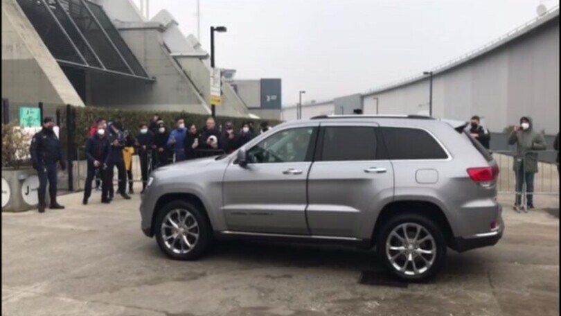 Juventus, Zakaria arrivato al J Medical