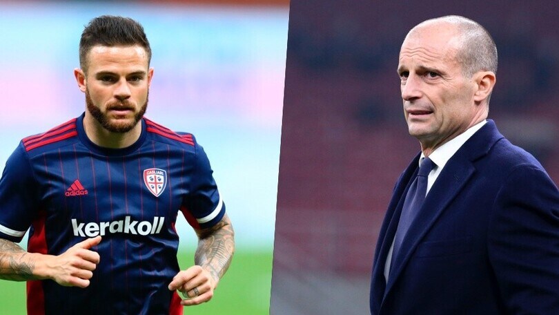 Juve, se arriva Nandez cosa cambia: Allegri e il 433 FOTO