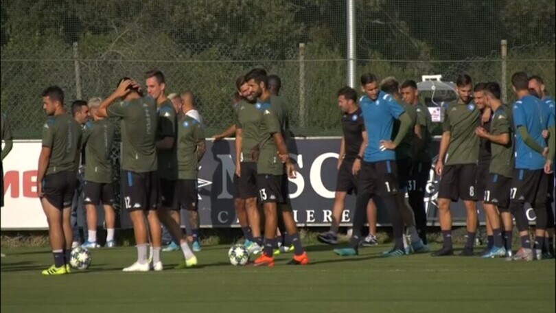 Napoli-Meret: atteso incontro per il rinnovo