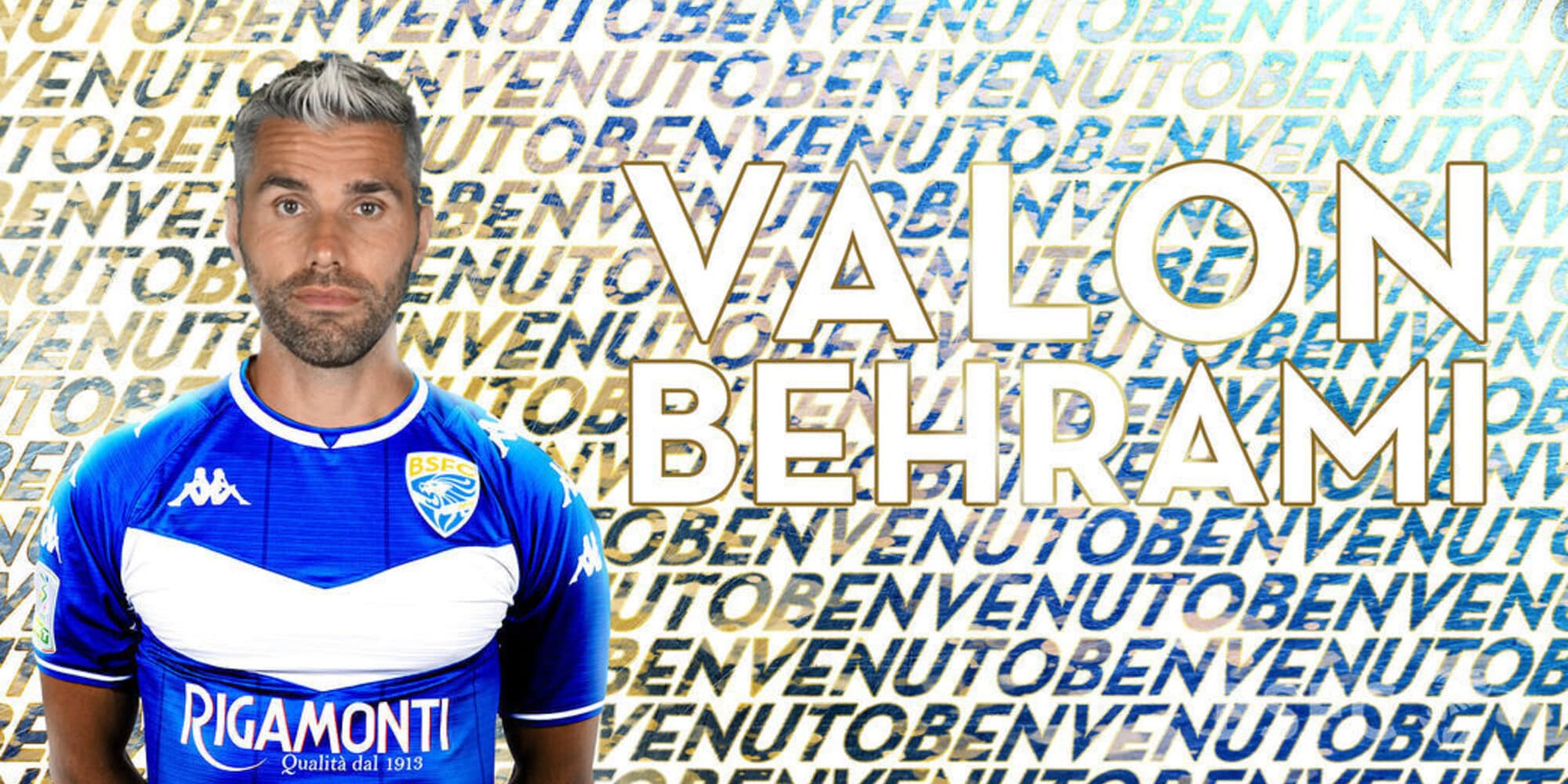 Calciomercato serie B, Brescia: ufficiale Valon Behrami